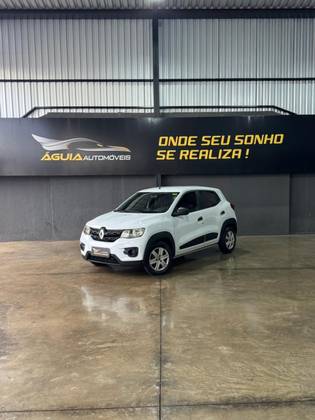 RENAULT KWID 1.0 12V SCE FLEX ZEN MANUAL RENAULT KWID 1.0 12V SCE FLEX ZEN MANUAL